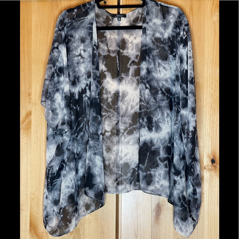 Soprano Kimono